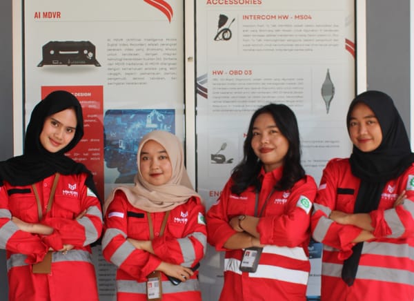 Perempuan di Dunia Pertambangan? Jumlahnya Kecil Tapi Kontribusinya Besar